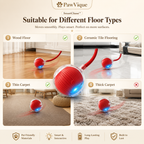 PawVique SmartChase™ - Interactive Pet Toy