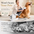 PawVique GroomPro™ 7-in-1 Pet Grooming System