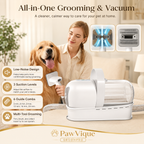 PawVique GroomPro™ 7-in-1 Pet Grooming System