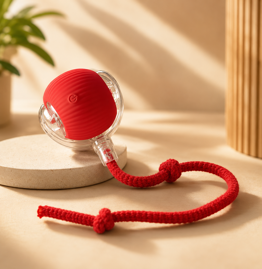 PawVique SmartChase™ - Interactive Pet Toy