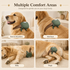 PawVique CalmTouch™ Pet Massager