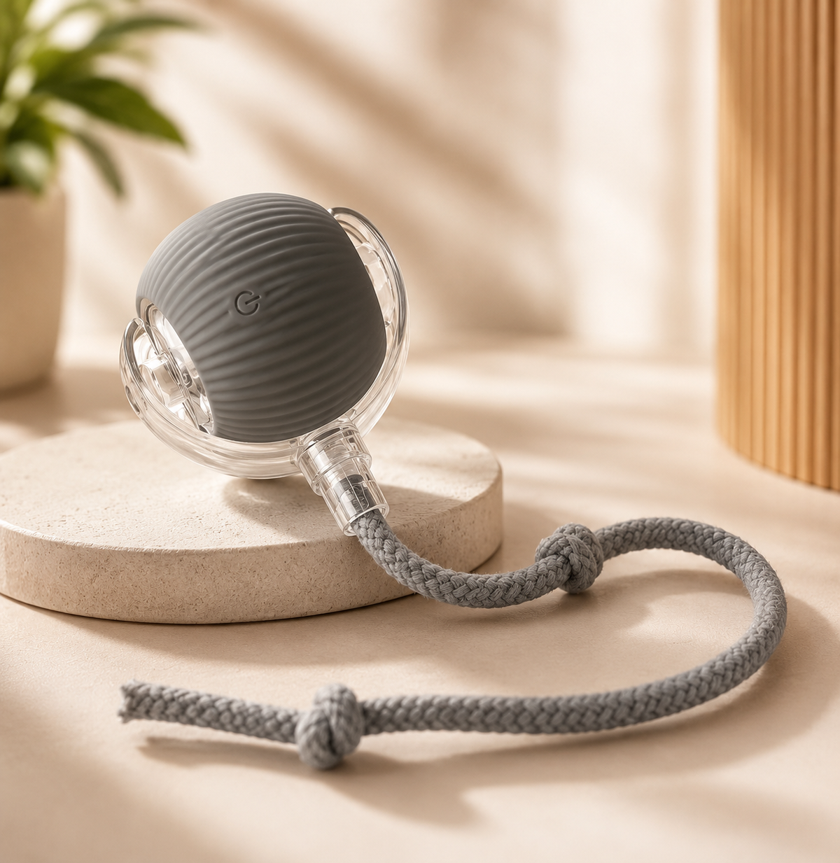 PawVique SmartChase™ - Interactive Pet Toy